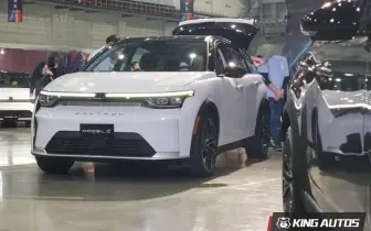 《Luxgen n7》退場前奏？！美規Model C明年在台上市 雙馬達綜效460匹