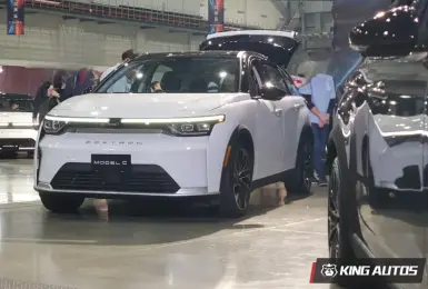 《Luxgen n7》退場前奏？！美規Model C明年在台上市 雙馬達綜效460匹