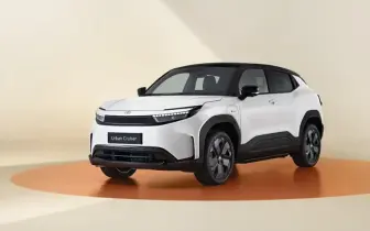 Toyota Urban Cruiser 台灣首發重點：小巧車身、實用空間、三種動力、主攻入門電動休旅