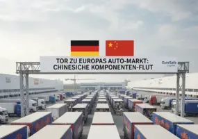 中國廉價汽車零件正大量湧入德國 雙B與VAG是最大買家