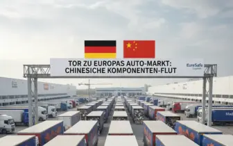 中國廉價汽車零件正大量湧入德國 雙B與VAG是最大買家