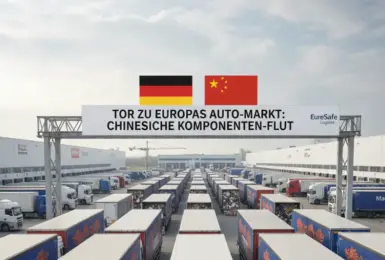 中國廉價汽車零件正大量湧入德國 雙B與VAG是最大買家