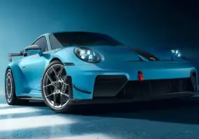 保時捷推 911 GT3 Manthey 套件：更快、更狠、更下壓