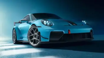 保時捷推 911 GT3 Manthey 套件：更快、更狠、更下壓