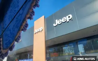 寶嘉聯合Jeep Wrangler下月初發表 台中展間先就定位