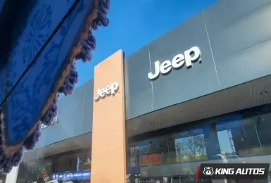 寶嘉聯合Jeep Wrangler下月初發表 台中展間先就定位