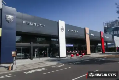 寶嘉攜手佳樂汽車 打造亞太首座 STELLANTIS BRAND HOUSE 落腳台中