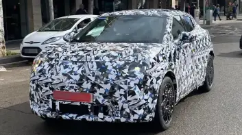 《Nissan Juke》曾與GT-R共享引擎 如今要進入純電世代