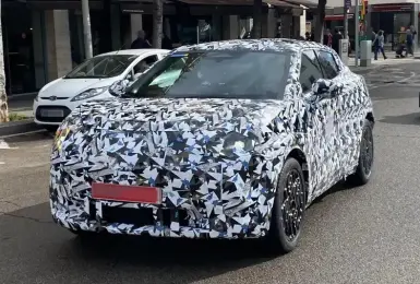 《Nissan Juke》曾與GT-R共享引擎 如今要進入純電世代