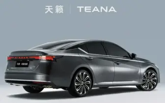 Nissan Teana 全新改款登場：以科技新面貌挑戰中型房車市場