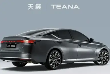 Nissan Teana 全新改款登場：以科技新面貌挑戰中型房車市場