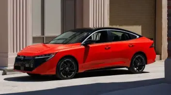 新一代 Nissan Sentra 北美發表：配備大升級、視覺更動感　台灣明年有望跟進