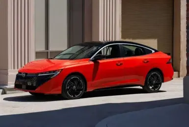 新一代 Nissan Sentra 北美發表：配備大升級、視覺更動感　台灣明年有望跟進