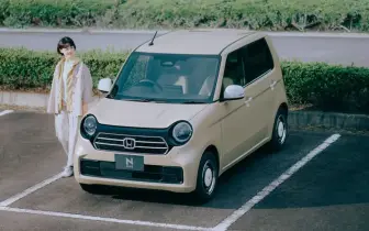 Honda N-ONE 小改款登場！科技升級、北歐風特仕版、手排 RS 全部亮點