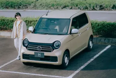 Honda N-ONE 小改款登場！科技升級、北歐風特仕版、手排 RS 全部亮點