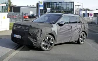 大改款《Hyundai Tucson》褲底一包四處跑 內外觀大翻新 PEHV純電續航有望翻倍