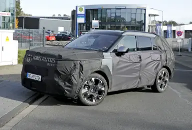 大改款《Hyundai Tucson》褲底一包四處跑 內外觀大翻新 PEHV純電續航有望翻倍