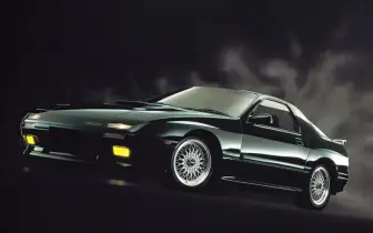老車狂吼｜不死轉子Mazda RX-7 FC