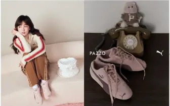 時尚潮流｜《PUMA》×《PAZZO》聯名冬季限定 SPEEDCAT 聖誕禮 11/27 入手指定款送捲捲貓吊飾＋毛衣