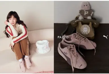 時尚潮流｜《PUMA》×《PAZZO》聯名冬季限定 SPEEDCAT 聖誕禮 11/27 入手指定款送捲捲貓吊飾＋毛衣