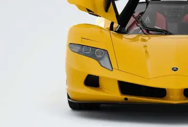 全球最瘋狂的電動敞篷超跑 Aspark Owl Roadster：日本打造、極速性能