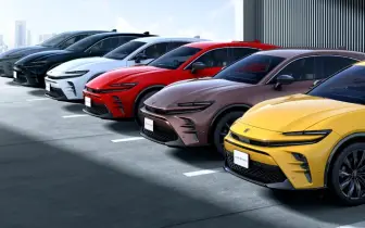 2026台北車展 Toyota Crown Sport 千呼萬喚始出來