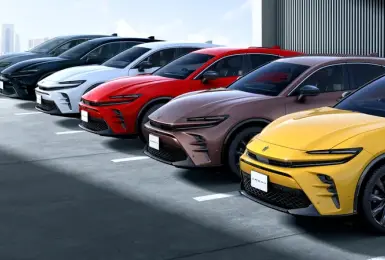 2026台北車展 Toyota Crown Sport 千呼萬喚始出來