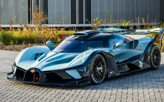 Bugatti W16 時代落幕：Bolide 停產、Mistral 倒數交付，新 V16 時代正式到來