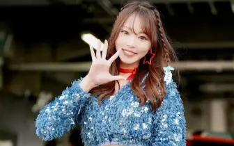 【國王車訊】車模美女收集 2025 Waimarama Racing 亀澤杏菜