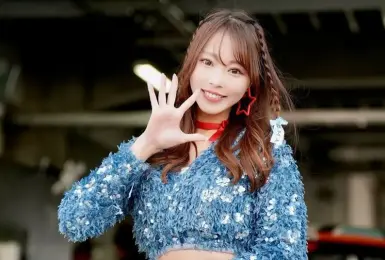 【國王車訊】車模美女收集 2025 Waimarama Racing 亀澤杏菜