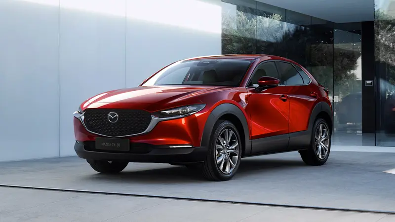 2026 年式 MAZDA CX-30 科技與安全防護全面升級，12 月入主指定車型可享 7 年原廠保固。