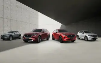 2025年12月購車優惠｜《Mazda XC-60》與XC-90升級7年原廠保固 XC-5也7年保固