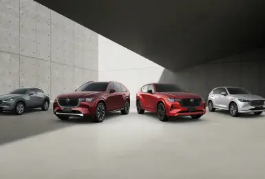 2025年12月購車優惠｜《Mazda XC-60》與XC-90升級7年原廠保固 XC-5也7年保固
