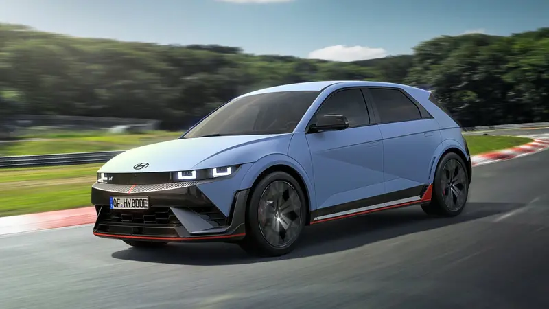 Ioniq 5 N