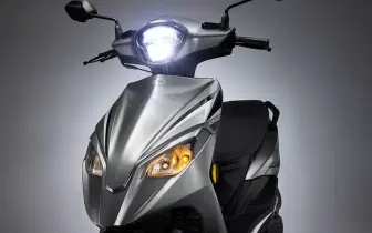 KYMCO 12 月「好事成雙」活動開跑！大滿配新武器《新 K1 特仕版》正式量產
