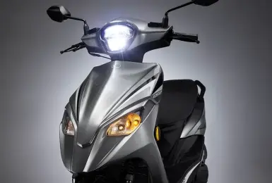 KYMCO 12 月「好事成雙」活動開跑！大滿配新武器《新 K1 特仕版》正式量產