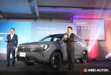 《Ford Territory》1.5T 94.9萬元 油電車104.9萬元 電氣系統保固8年