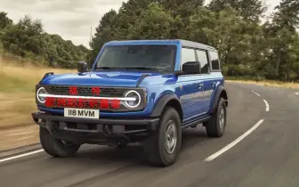 《Ford》歐洲設計新篇章！2027年推出全新中型休旅車 對手鎖定Toyota RAV4