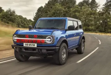 《Ford》歐洲設計新篇章！2027年推出全新中型休旅車 對手鎖定Toyota RAV4