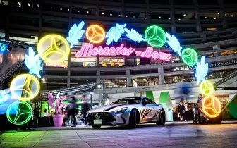 Mercedes-Benz年度外展 壓軸高雄場即將登場 最完整車隊陣容全體驗 