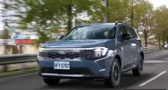 2026年2月《國產車款》銷售排行：《Ford Territory》撐起整間公司 神車CC拉回修正