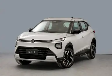 台灣有機會？！舊款《Nissan Kicks》拉皮！後繼車Nissan Kite南美洲上市