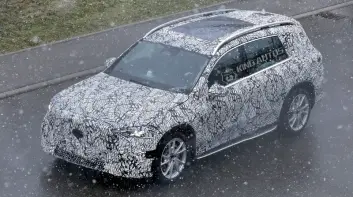 車系首次！長軸7座《Mercedes-Benz GLC》比GLS更實惠的選擇