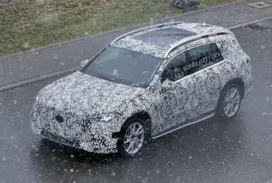 車系首次！長軸7座《Mercedes-Benz GLC》比GLS更實惠的選擇