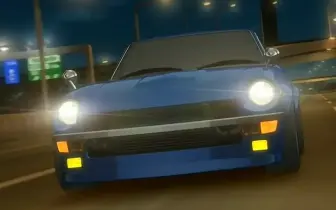 灣岸MIDNIGHT｜主角惡魔Z：Nissan Fairlady Z S30