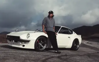 老車狂吼｜東京甩尾韓哥Datsun 240Z