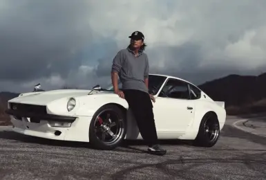 老車狂吼｜東京甩尾韓哥Datsun 240Z