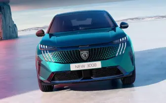 唯一歐洲油電車！ 《Peugeot 3008 Hybrid》獲「日本年度 10 大風雲車」肯定