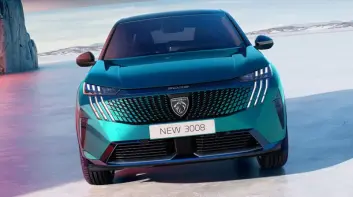 唯一歐洲油電車！ 《Peugeot 3008 Hybrid》獲「日本年度 10 大風雲車」肯定