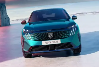 唯一歐洲油電車！ 《Peugeot 3008 Hybrid》獲「日本年度 10 大風雲車」肯定